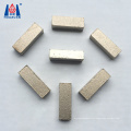 Huazuan Diamond Cutting Tool Segment for Marble Saw Blade